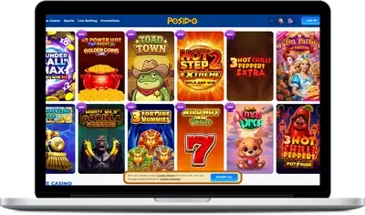 Posido en ligne casino